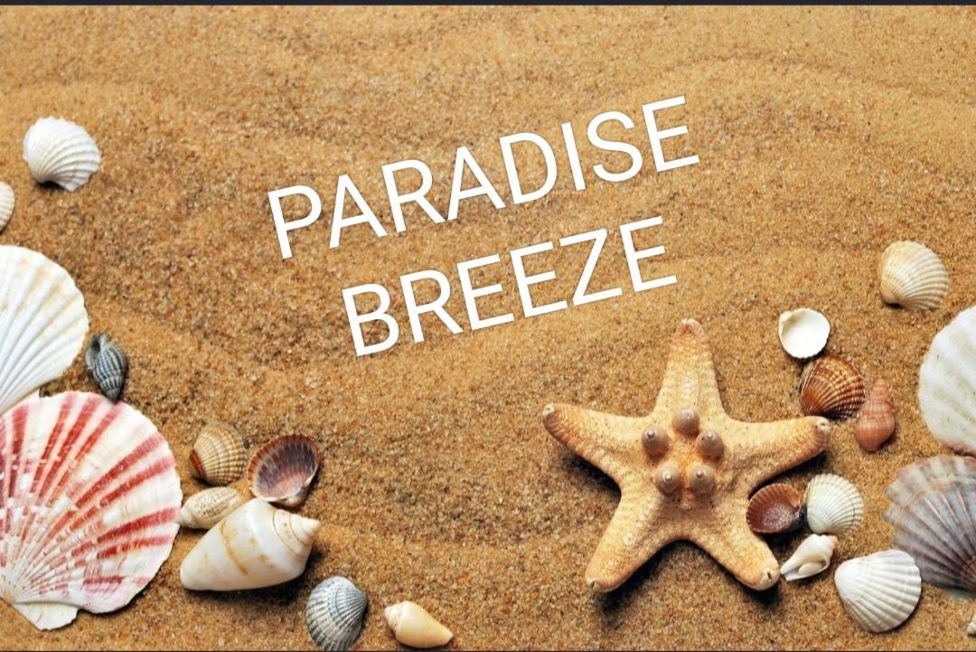 Paradise Breeze Carvalhal  Exterior photo